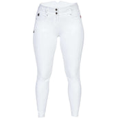 Back on Track Pantalon d'Équitation Julia Full Grip Blanc Back on Track Pantalon d'Équitation Julia Full Grip Blanc