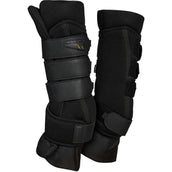 Back on Track Quick Wraps Airflow Noir Back on Track Quick Wraps Airflow Noir