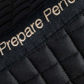 Back on Track Tapis de Selle No. III Dressage Noir Back on Track Tapis de Selle No. III Dressage Noir