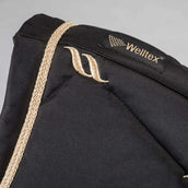 Back on Track Tapis de Selle Nights Collection de Saut Noir Back on Track Tapis de Selle Nights Collection de Saut Noir