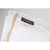 Back on Track Tapis de Selle Nights Collection DR Blanc Back on Track Tapis de Selle Nights Collection DR Blanc