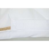 Back on Track Tapis de Selle Nights Collection DR Blanc Back on Track Tapis de Selle Nights Collection DR Blanc