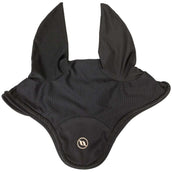 Back on Track Bonnet Anti-Mouches Deep Nights Noir Back on Track Bonnet Anti-Mouches Deep Nights Noir