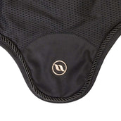 Back on Track Bonnet Anti-Mouches Deep Nights Noir Back on Track Bonnet Anti-Mouches Deep Nights Noir