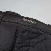 Back on Track Tapis de Selle Deep Nights de Saut Noir Back on Track Tapis de Selle Deep Nights de Saut Noir