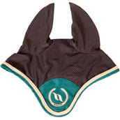Back on Track Bonnet Anti-Mouches Nights Collection Vert Back on Track Bonnet Anti-Mouches Nights Collection Vert