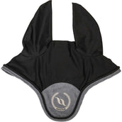 Back on Track Bonnet Anti-Mouches Haze Gris Back on Track Bonnet Anti-Mouches Haze Gris