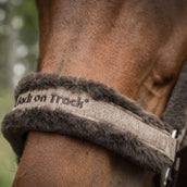 Back on Track Licol Haze Marron Back on Track Licol Haze Marron