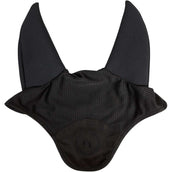 Back on Track Oornetje Bonnet Anti-Mouches Aureum Noir Back on Track Oornetje Bonnet Anti-Mouches Aureum Noir