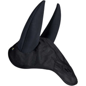 Back on Track Oornetje Bonnet Anti-Mouches Aureum Noir Back on Track Oornetje Bonnet Anti-Mouches Aureum Noir