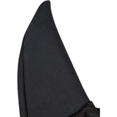 Back on Track Oornetje Bonnet Anti-Mouches Aureum Noir Back on Track Oornetje Bonnet Anti-Mouches Aureum Noir