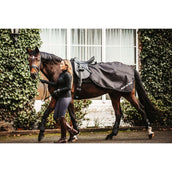 Back on Track Couvre-reins Sammy Noir Back on Track Couvre-reins Sammy Noir