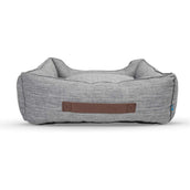 Back on Track Panier pour Chien Rocky Gris/Noir Back on Track Panier pour Chien Rocky Gris/Noir