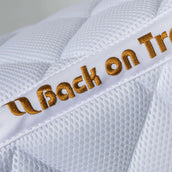 Back on Track Tapis de Selle Airflow de Saut Blanc Back on Track Tapis de Selle Airflow de Saut Blanc