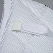 Back on Track Tapis de Selle Airflow de Saut Blanc Back on Track Tapis de Selle Airflow de Saut Blanc