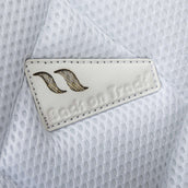 Back on Track Tapis de Selle Airflow de Saut Blanc Back on Track Tapis de Selle Airflow de Saut Blanc