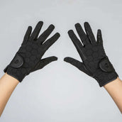 Back on Track Gants Outline Noir Back on Track Gants Outline Noir