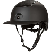 Back on Track Bombe Strixx Visière Mat/Brillant Noir Back on Track Bombe Strixx Visière Mat/Brillant Noir