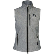 Back on Track Gilet Sans Manches Flash High Visibility Gris Back on Track Gilet Sans Manches Flash High Visibility Gris