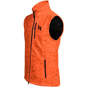 Back on Track Gilet Sans Manches Flash High Visibility Orange Back on Track Gilet Sans Manches Flash High Visibility Orange