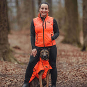 Back on Track Gilet Sans Manches Flash High Visibility Orange Back on Track Gilet Sans Manches Flash High Visibility Orange