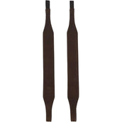 BR Etrivières Pro-Jump Marron/Argent BR Etrivières Pro-Jump Marron/Argent