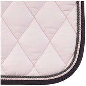 BR Tapis de Selle Event Cooldry Dressage Barely Pink BR Tapis de Selle Event Cooldry Dressage Barely Pink