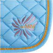 BR Tapis de Selle Mini Horse Little Blue BR Tapis de Selle Mini Horse Little Blue