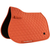 BR Tapis de Selle Kaya Polyvalent Mecca Orange BR Tapis de Selle Kaya Polyvalent Mecca Orange