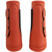 BR Dressage Boots Majestic Kamilla Mecca Orange BR Dressage Boots Majestic Kamilla Mecca Orange