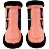 BR Guêtres Mini Horse Majestic Peach Blossom BR Guêtres Mini Horse Majestic Peach Blossom