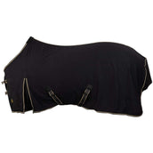 BR Couverture Classic Coton Noir BR Couverture Classic Coton Noir