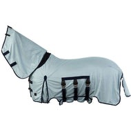 BR Couverture Anti-Mouches SS26 avec Cou Fixe Tourmaline BR Couverture Anti-Mouches SS26 avec Cou Fixe Tourmaline