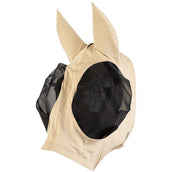 BR Masque Anti-Mouches Lycra avec Oreilles Safari BR Masque Anti-Mouches Lycra avec Oreilles Safari