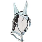 BR Licol Anti-Mouches SS26 avec Oreilles Tourmaline BR Licol Anti-Mouches SS26 avec Oreilles Tourmaline