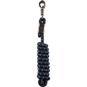 BR Corde pour Licol CLX avec Crochet Panique Navy Blazer BR Corde pour Licol CLX avec Crochet Panique Navy Blazer
