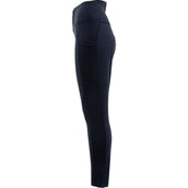 BR Legging d'Équitation CLX Full Grip Navy Blazer BR Legging d'Équitation CLX Full Grip Navy Blazer