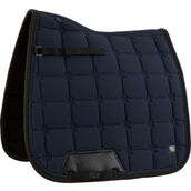 BR Tapis de Selle CLX Dressage Navy Blazer BR Tapis de Selle CLX Dressage Navy Blazer