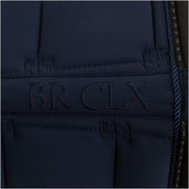 BR Tapis de Selle CLX Dressage Navy Blazer BR Tapis de Selle CLX Dressage Navy Blazer