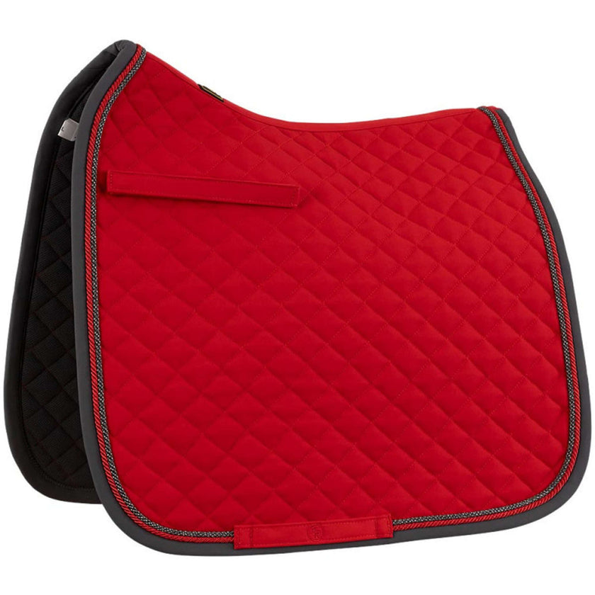 BR Tapis de Selle Event 2.0 Cooldry Dressage Florid rouge BR Tapis de Selle Event 2.0 Cooldry Dressage Florid rouge