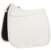 BR Tapis de Selle Event 2.0 Cooldry Dressage Blanc BR Tapis de Selle Event 2.0 Cooldry Dressage Blanc