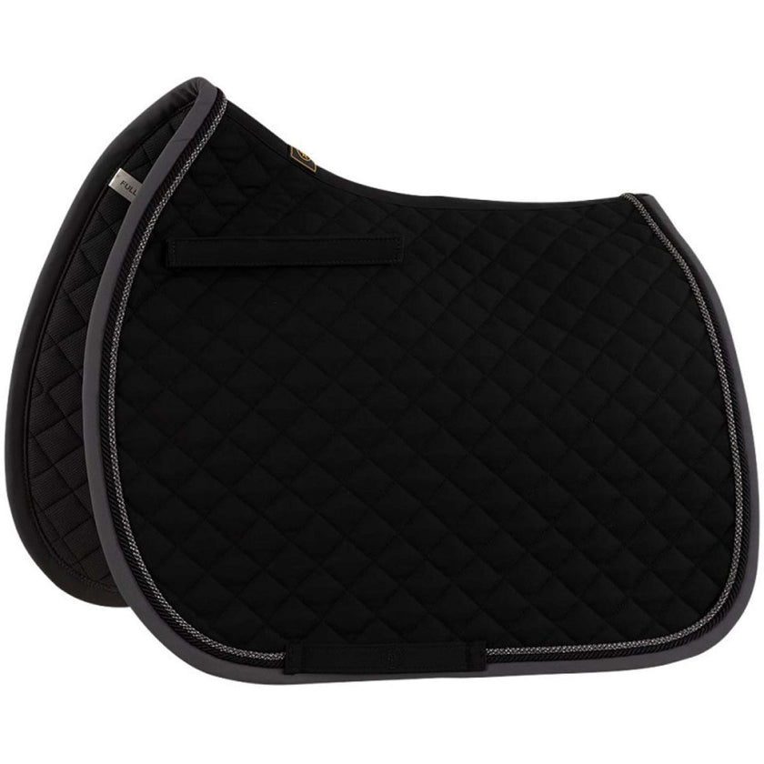 BR Tapis de Selle Event 2.0 Cooldry Polyvalent Noir BR Tapis de Selle Event 2.0 Cooldry Polyvalent Noir