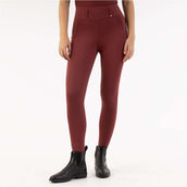 BR Legging d'Équitation Krista Full Grip New Maroon BR Legging d'Équitation Krista Full Grip New Maroon