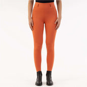 BR Legging d'Équitation Kimore Full Grip Mecca Orange BR Legging d'Équitation Kimore Full Grip Mecca Orange