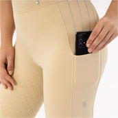 BR Legging d'Équitation Kelly Full Grip Safari BR Legging d'Équitation Kelly Full Grip Safari