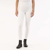 BR Legging d'Équitation Kelly Full Grip Lucent White BR Legging d'Équitation Kelly Full Grip Lucent White