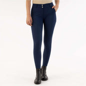 BR Pantalon d'Équitation Kelsey Full Grip Pageant Blue BR Pantalon d'Équitation Kelsey Full Grip Pageant Blue