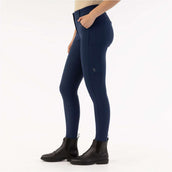 BR Pantalon d'Équitation Kelsey Full Grip Pageant Blue BR Pantalon d'Équitation Kelsey Full Grip Pageant Blue
