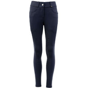 BR Pantalon d'Équitation Mikai Full Grip Navy Blazer BR Pantalon d'Équitation Mikai Full Grip Navy Blazer
