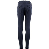 BR Pantalon d'Équitation Mikai Full Grip Navy Blazer BR Pantalon d'Équitation Mikai Full Grip Navy Blazer